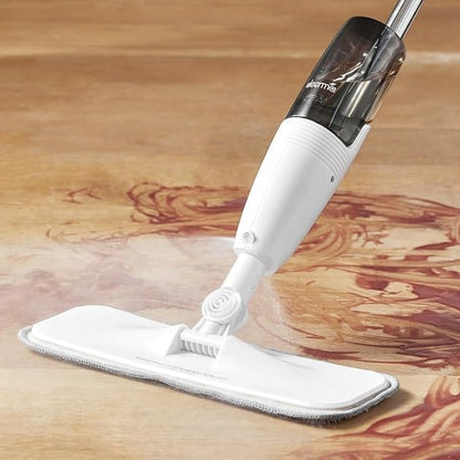 Deerma TB500 Water Spray Mop - White