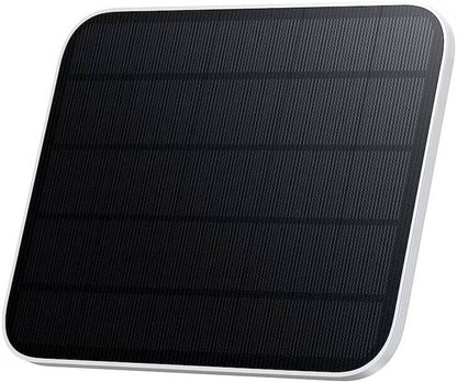 Xiaomi Outdoor Camera Solar Panel BW Series – 5W High-Efficiency, IP66 Waterproof - ORRO HOME