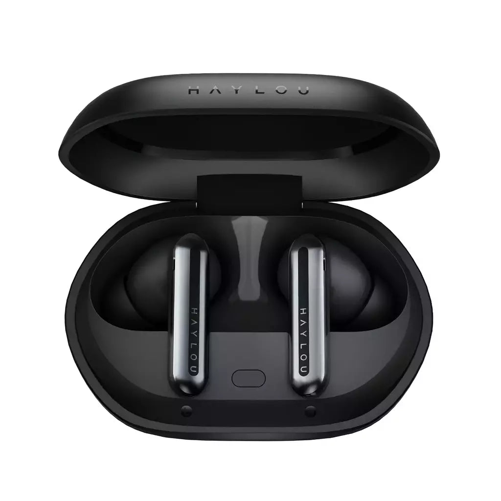 Haylou Earbuds Mori Pro T016  – Advanced ANC, Bluetooth 5.4, 23-Hour Playtime