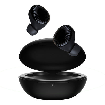 Realfit GoPods E5 TWS Wireless Earphone - Black