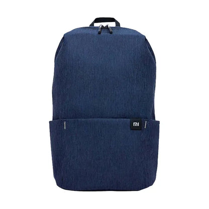 Xiaomi Small Casual Daypack Lightweight Backpack 14-inch Laptop Backpack Dark  Blue