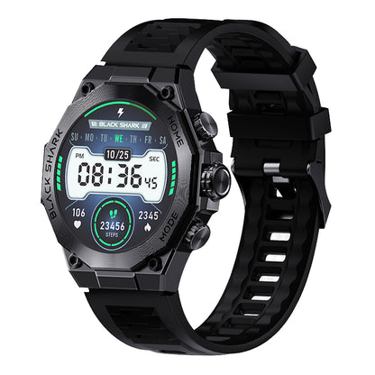 Black Shark S1 Pro Smart Watch - Black