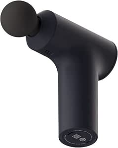 Xiaomi Massage Gun Mini Portable and Powerful Percussion Massager With Smart Pressure - Black