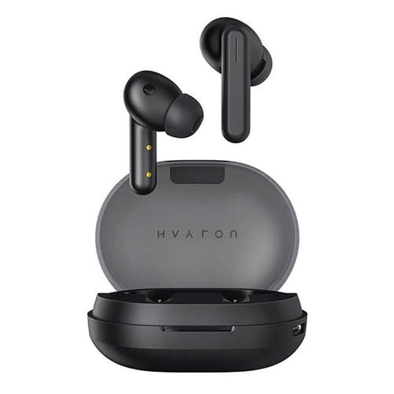 سماعات الأذن اللاسلكية Haylou GT7 True - أسود