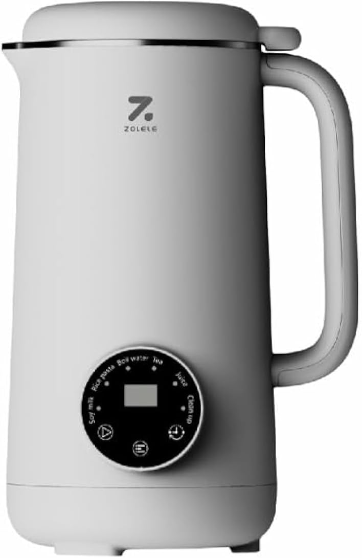 ZOLELE MB601 Juice Blender & Electric Kettle