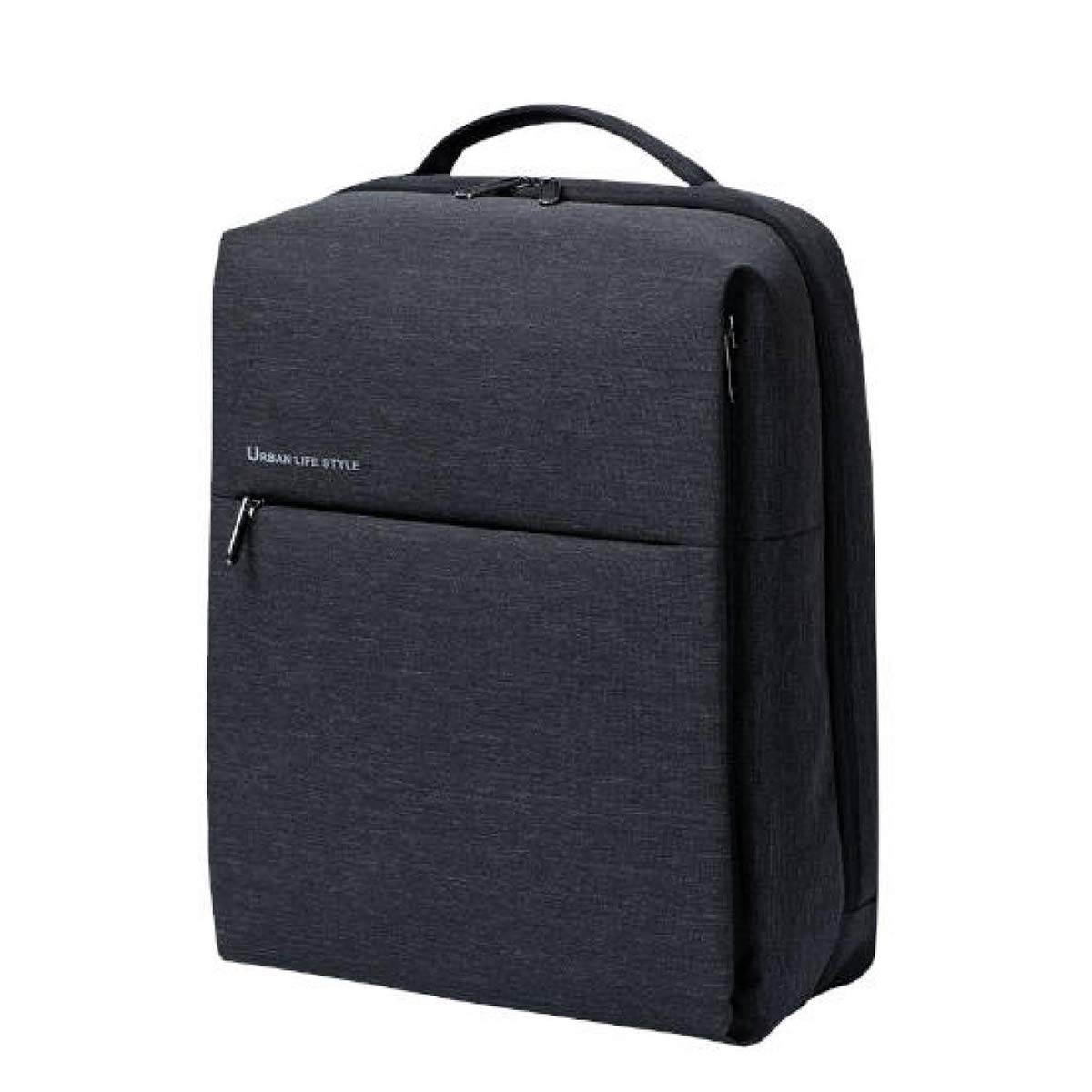 Xiaomi Mi City Backpack 2 Sleek Design With 4 Storage Compartments - Dark Grey