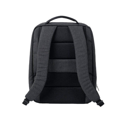 Xiaomi Mi City Backpack 2 Sleek Design With 4 Storage Compartments - Dark Grey