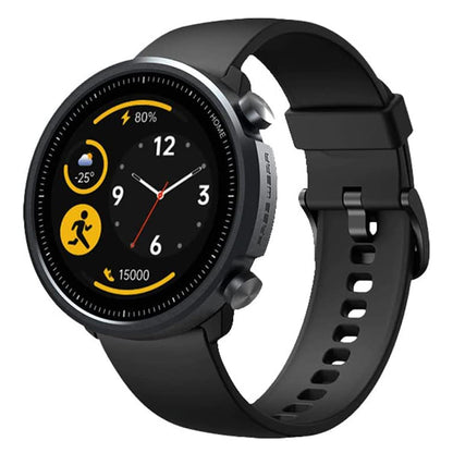 Mibro A1 Smart Watch 1.28-inch HD Display - Black