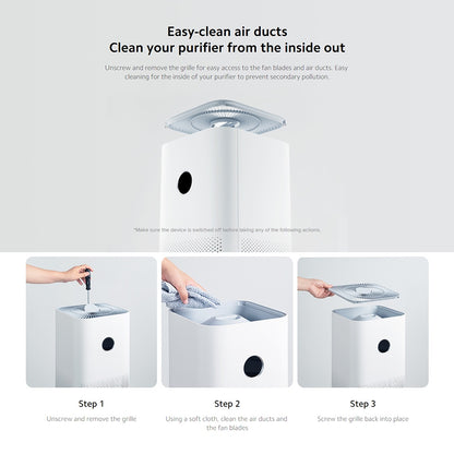 Xiaomi Mi Smart Air Purifier 4 - White