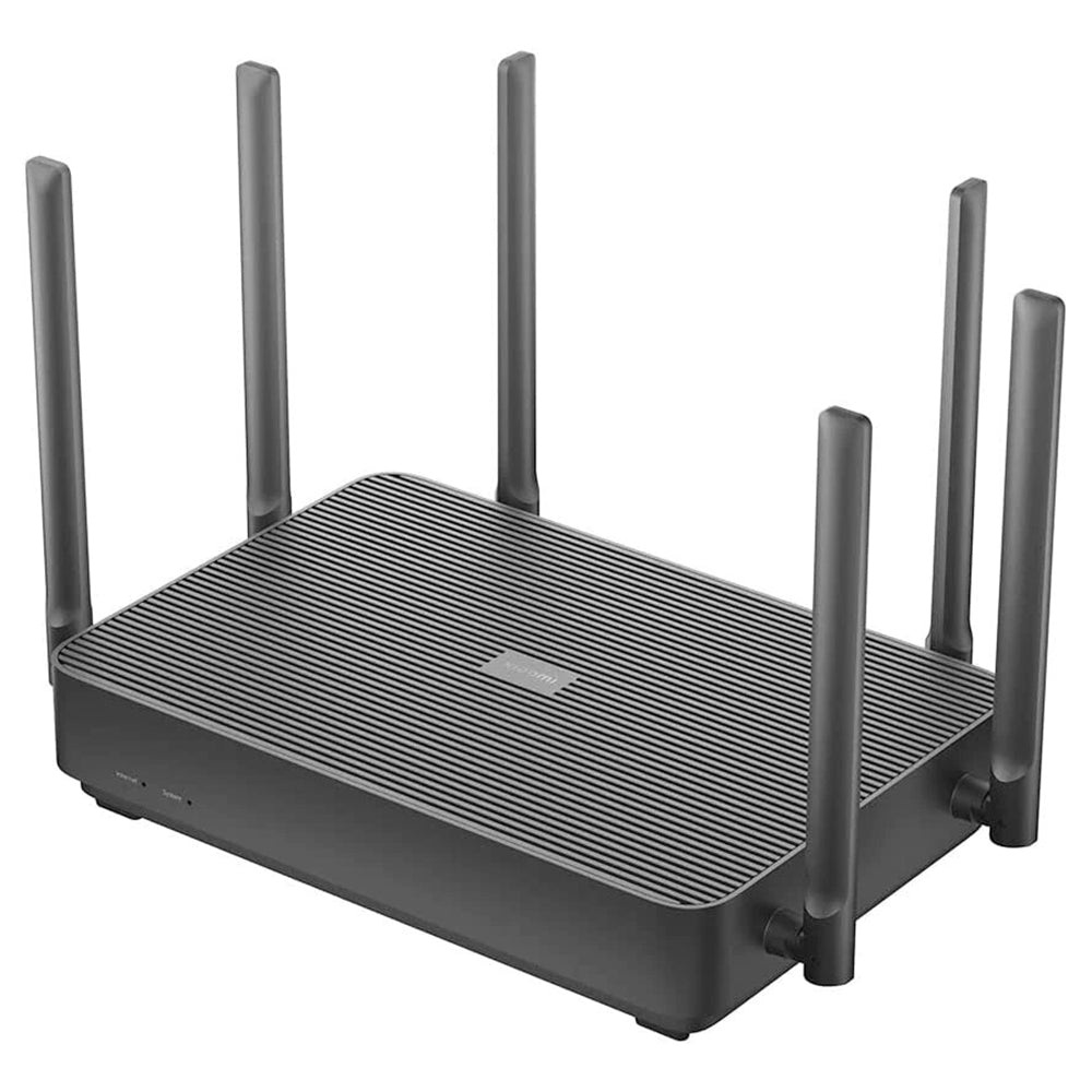 Xiaomi AX3200 High-Speed Router Wi-Fi 6  Dual-band - Black