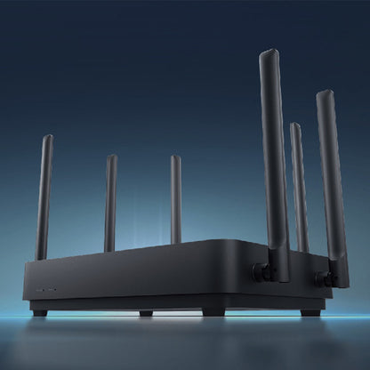 Xiaomi AX3200 High-Speed Router Wi-Fi 6  Dual-band - Black