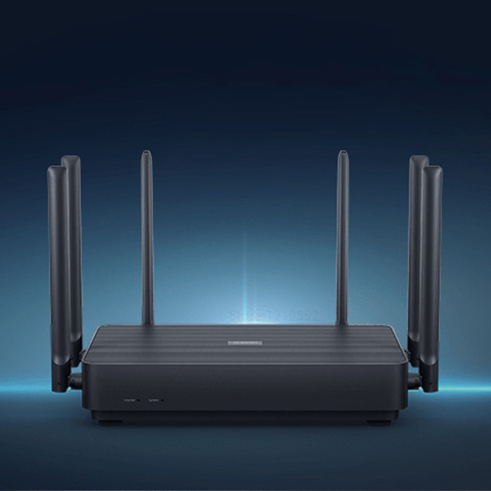 Xiaomi AX3200 High-Speed Router Wi-Fi 6  Dual-band - Black