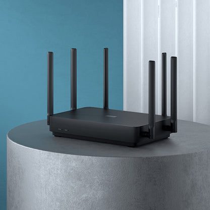 Xiaomi AX3200 High-Speed Router Wi-Fi 6  Dual-band - Black