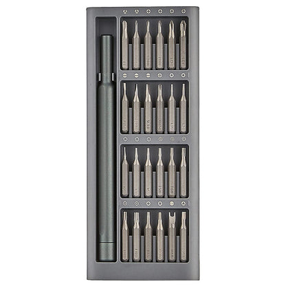 Xiaomi Mi Precision Screwdriver Kit 24 Pieces - Gray