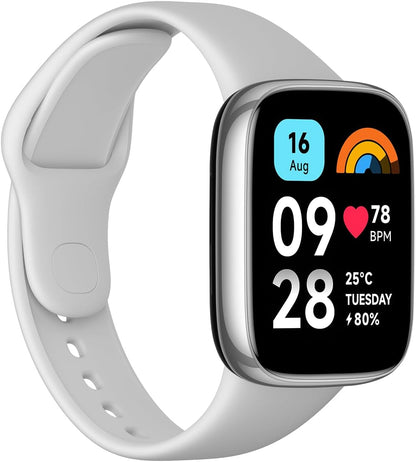 Redmi Watch 3 Active Smart Watch - Grey