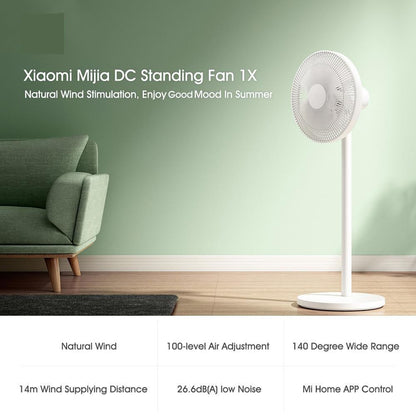 Xiaomi Smart Standing Fan 2 Pro Wireless - White