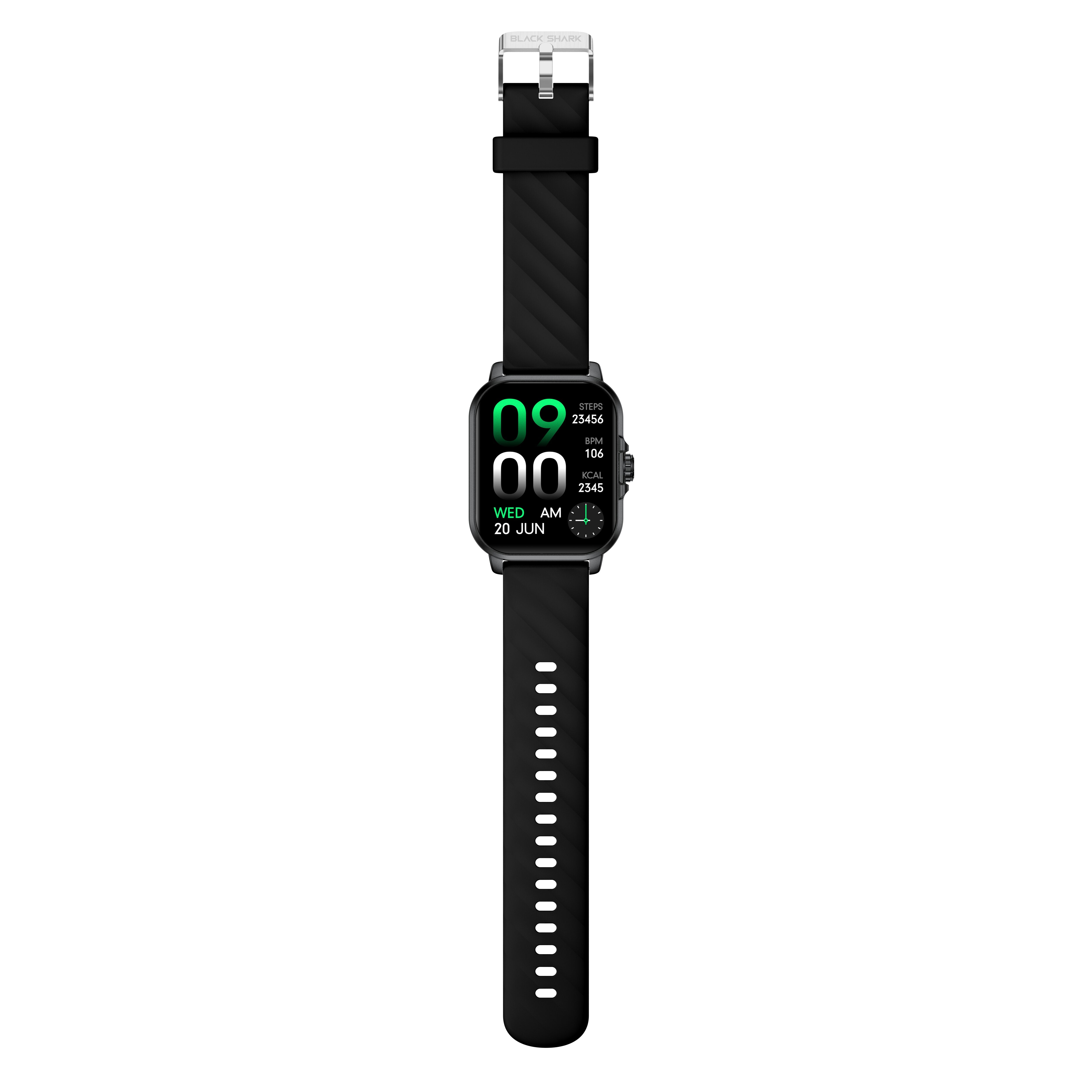 Black Shark GT Neo Smart Watch - Black