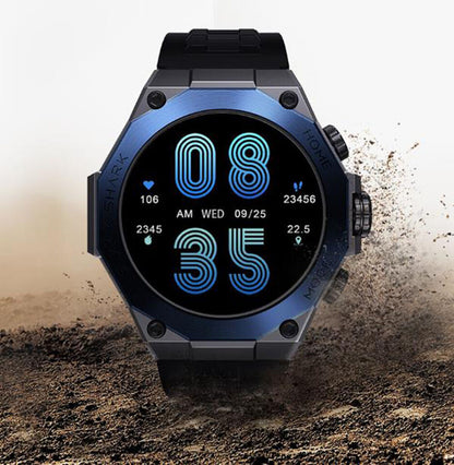 Black Shark S1 Pro Smart Watch - Blue