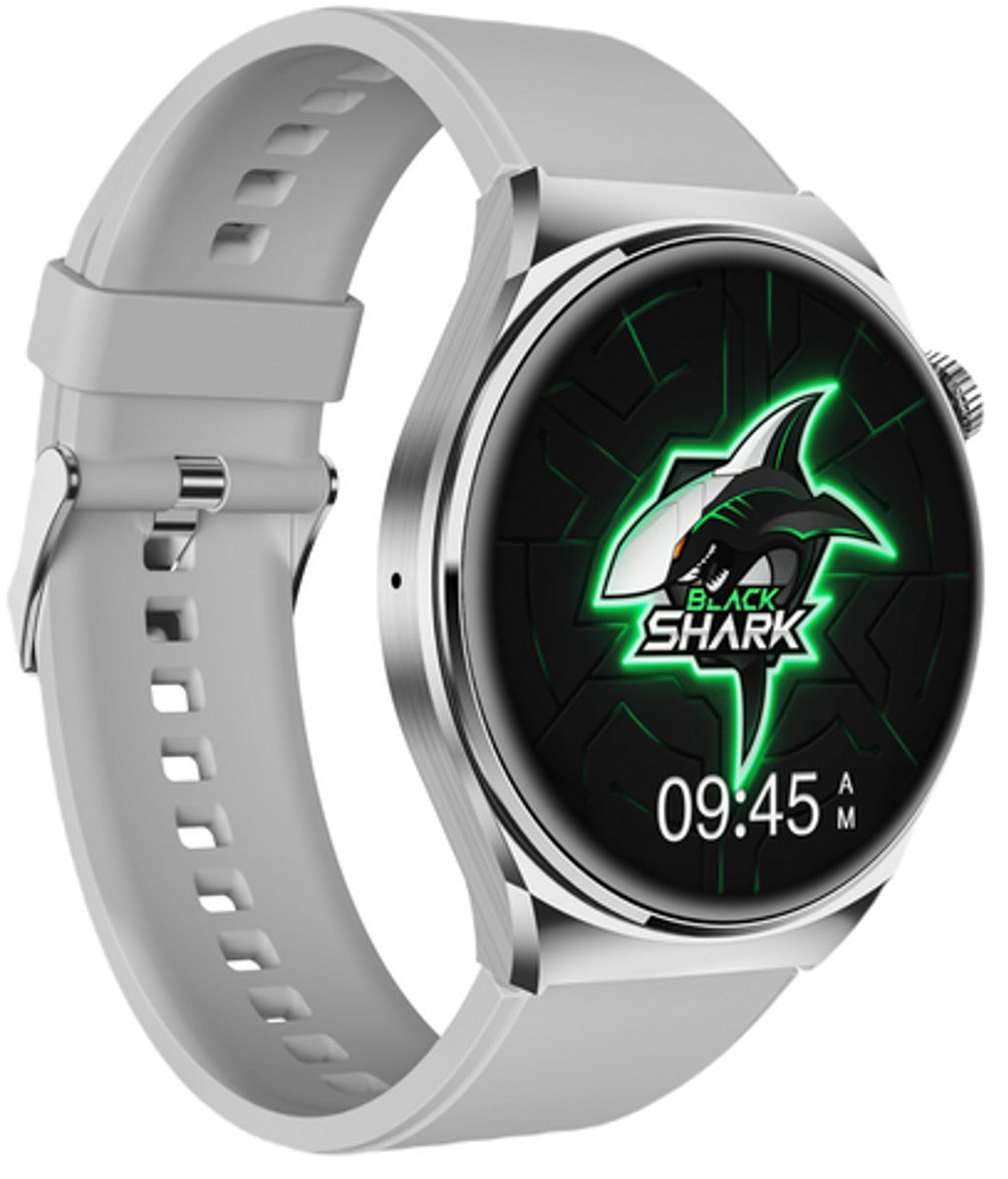 Black Shark S1 Smart Watch  - Silver