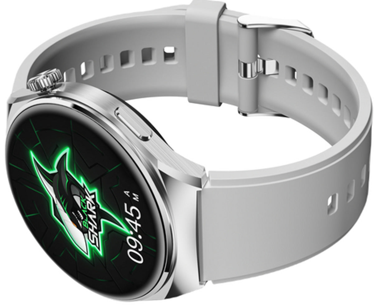 Black Shark S1 Smart Watch  - Silver