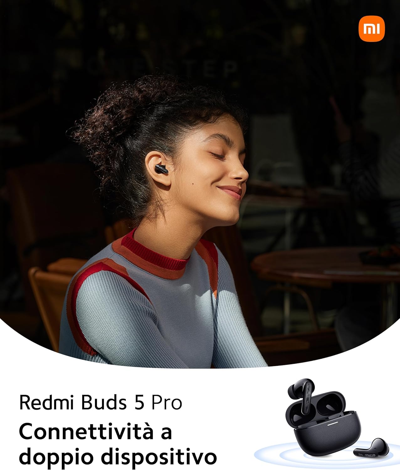 Redmi Buds 5 Pro Wireless Earbuds - White