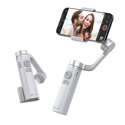 Funsnap Capture Pi Foldable Smartphone Camera Stabilizer - White
