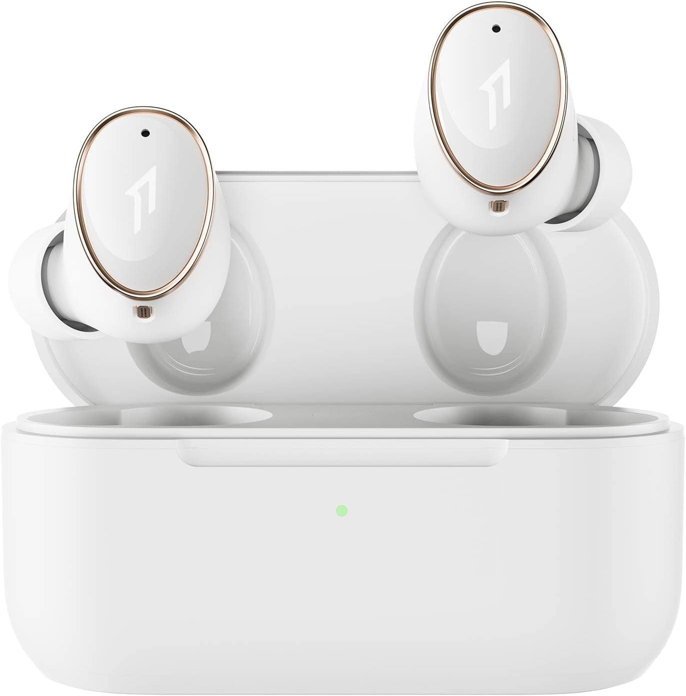 1MORE EVO EH902 ANC Wireless Earbuds - White
