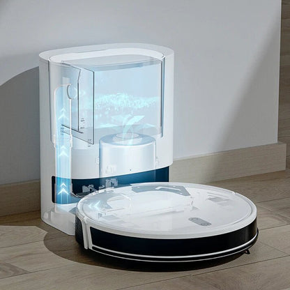 Lydsto G2 Sweeping and Dragging Robot Vacuum - White