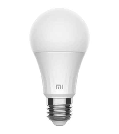 لمبة Mi Smart LED (أبيض دافئ) - أبيض