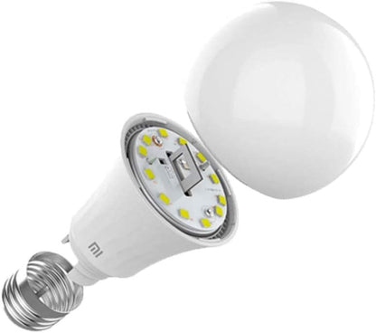 لمبة Mi Smart LED (أبيض دافئ) - أبيض