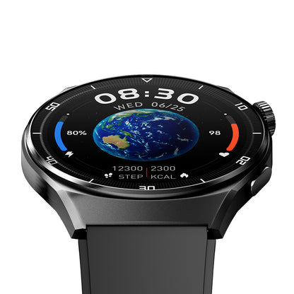 QCY Smart Watch GT2 - Black