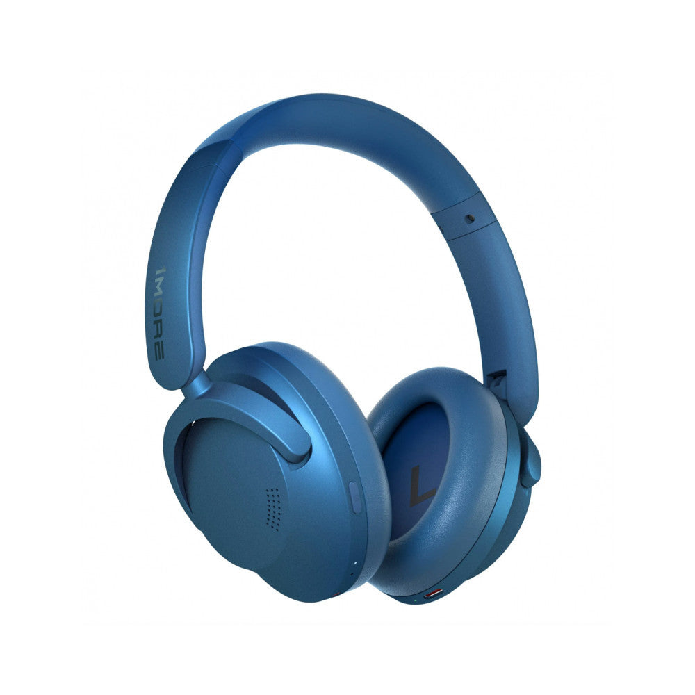 سماعات الرأس 1More HC905 SonoFlow اللاسلكية المانعة للضوضاء - أزرق