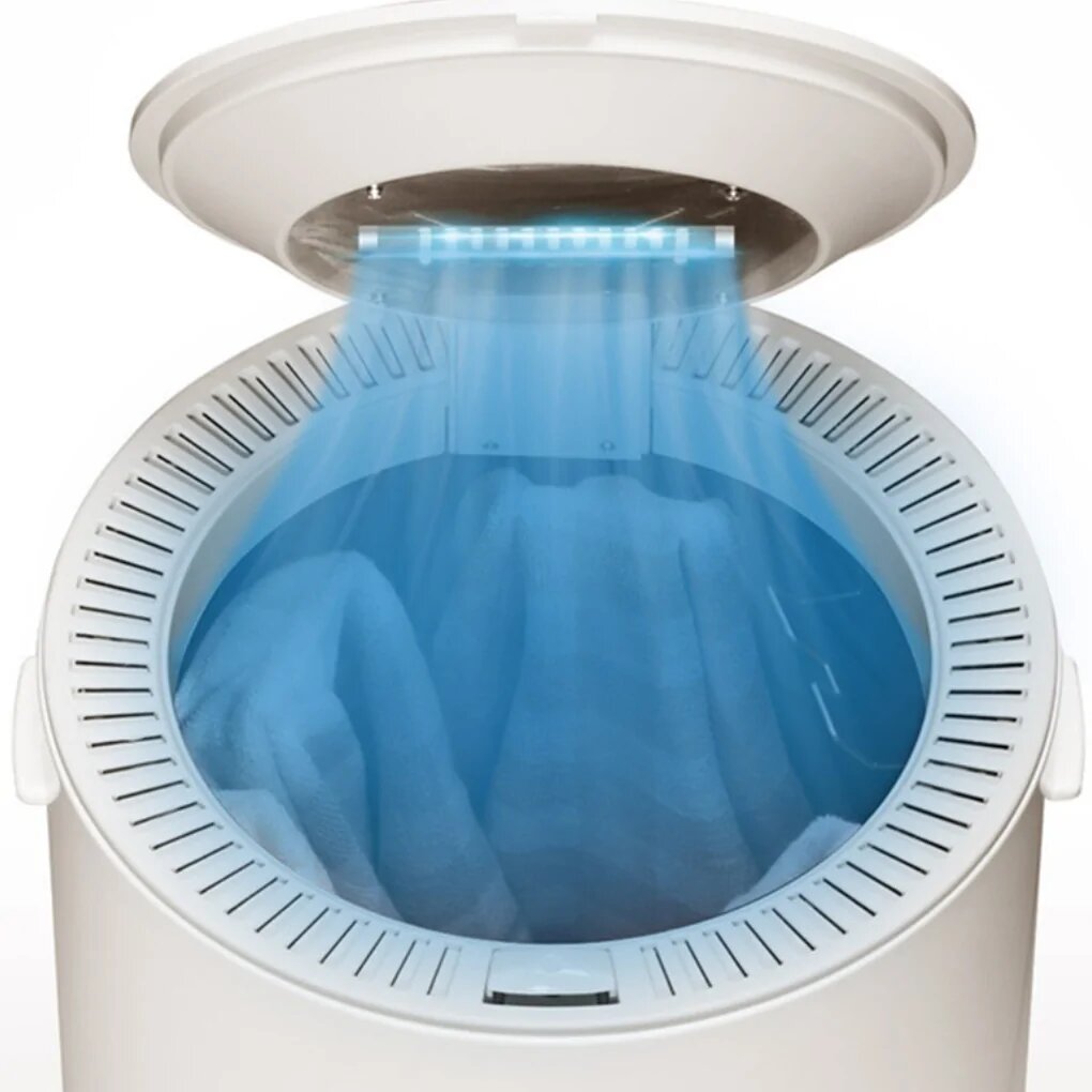Xiaomi Xiaolang Calefacción del hogar Mini Ropa interior pequeña de 14l Ropa  de sincronización de bebé Esterilizador de ropa Secadora de ropa