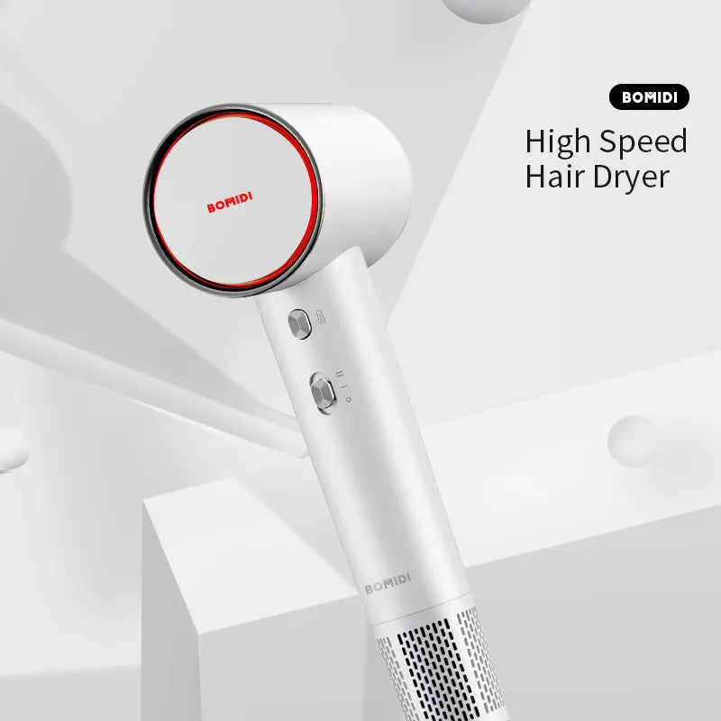 High Speed Hair Dryer HD04 - White