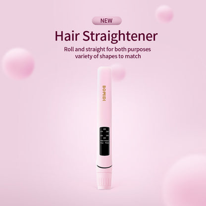 BOMIDI HS2 Hair Straightener - Pink
