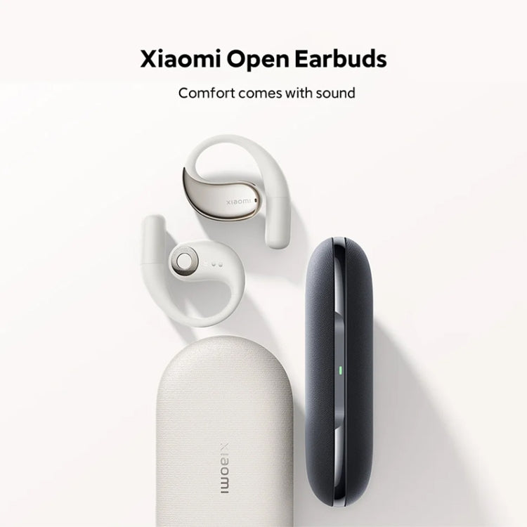 Xiaomi OpenWear Stereo Headphones, Hi-Res Audio, 10mm Sound Leakage Reduction - ORRO HOME