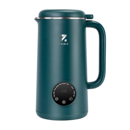 ZOLELE MB601 Juice Blender & Electric Kettle - Green