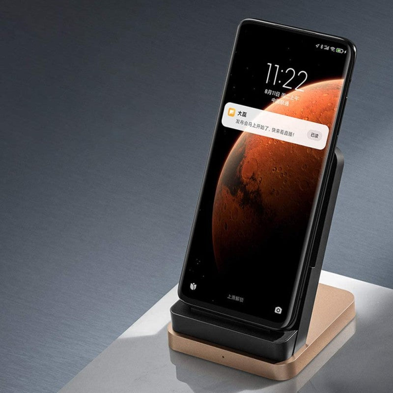 Xiaomi Mi 50W Wireless Charging Stand  - Black