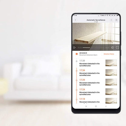 Xiaomi Mi Home Security Camera 1080P - White
