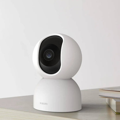 Mi 360 Degree Camera 1080P 360 Degree Panoramic View - White