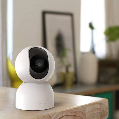 Mi 360 Degree Camera 1080P 360 Degree Panoramic View - White