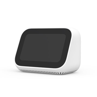 Xiaomi Mi Smart Clock - Voice-Controlled Digital Alarm Clock with LED Display, Smart Home Integration - Modern Design - White