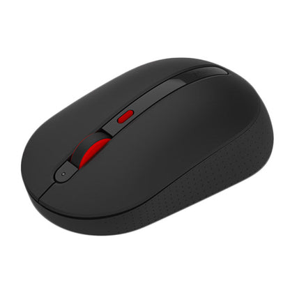 MIIIW MWMM01 Silent Wireless USB Mouse With Three Speed Adjustment - Black