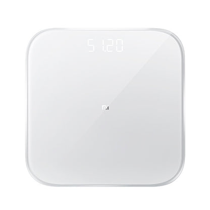 ميزان Xiaomi Mi Smart Scale 2 الرقمي الذكي لوزن الجسم - أبيض