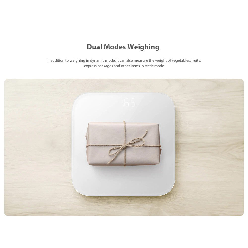 Xiaomi Mi Smart Scale 2 Digital Smart Body Weight Scale - White