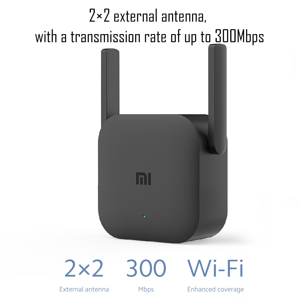 Xiaomi Mi Wi-Fi Range Extender Pro R03 - Black