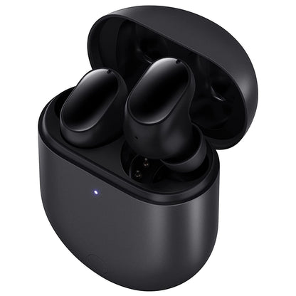 Redmi Buds 3 Pro Bluetooth Earbuds 35dB Active Noise Cancellation - Black