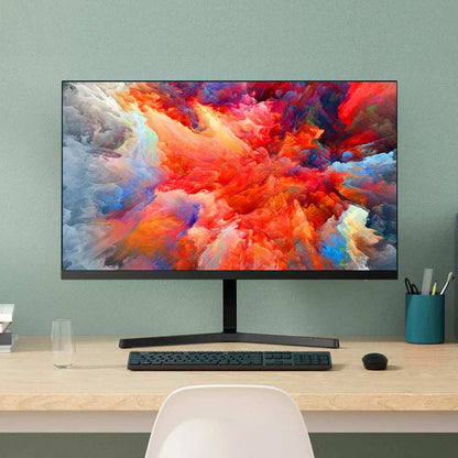 Xiaomi RMMNT238NF Desktop Monitor - Black