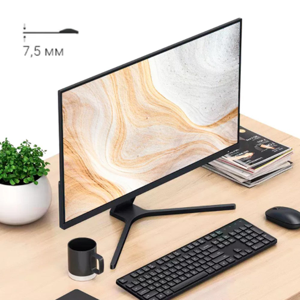 Xiaomi Mi RMMNT27NF 27” Desktop PC Monitor - Black