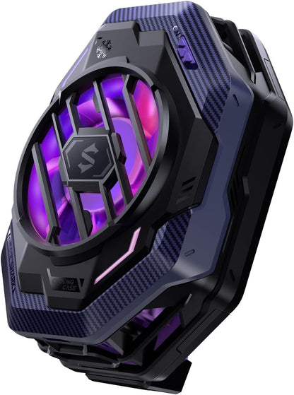 Black Shark Fun Cooler 3 Pro BR31 20W Powerful Cooling - Black